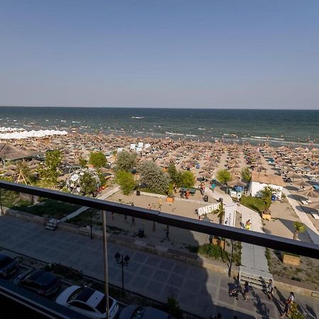 Plazza Mamaia Nord Aparthotel Năvodari Exterior foto