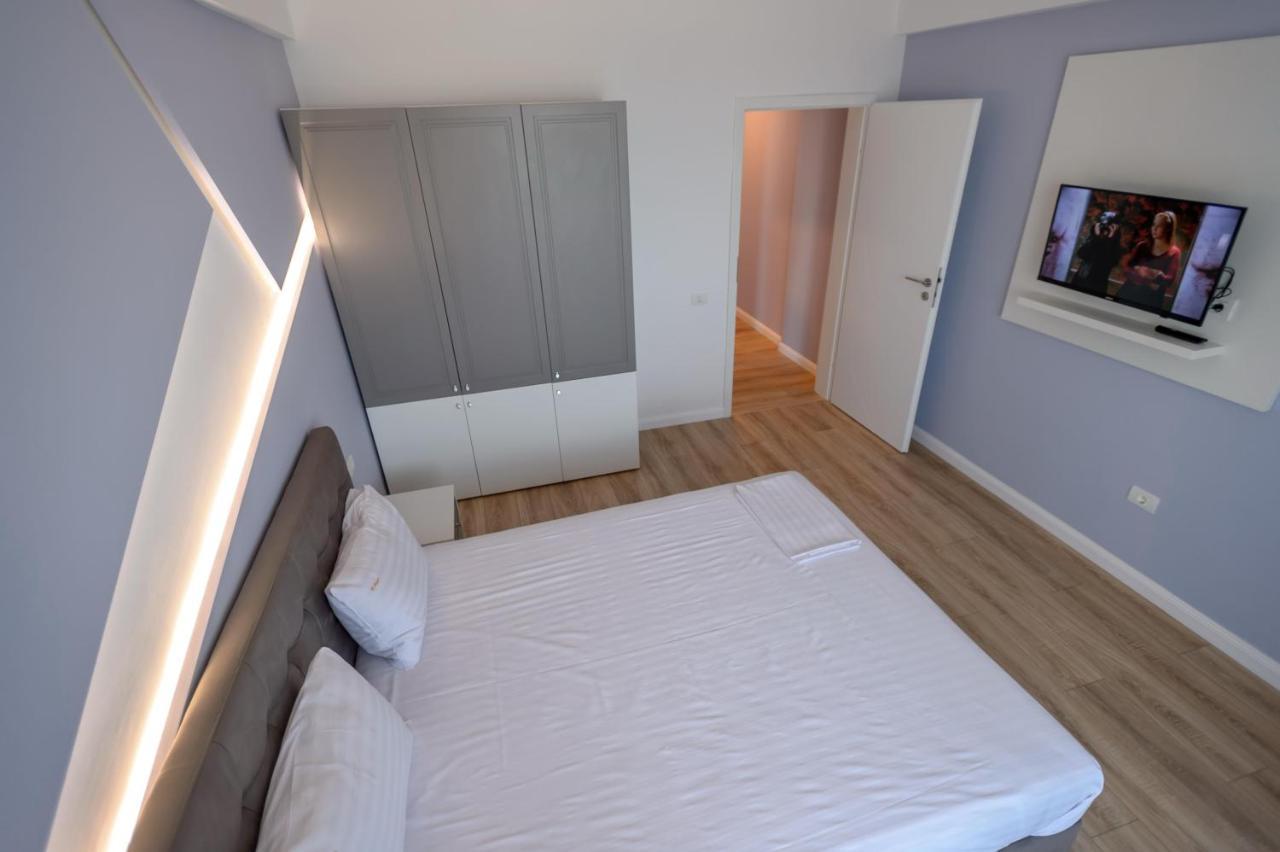 Plazza Mamaia Nord Aparthotel Năvodari Exterior foto