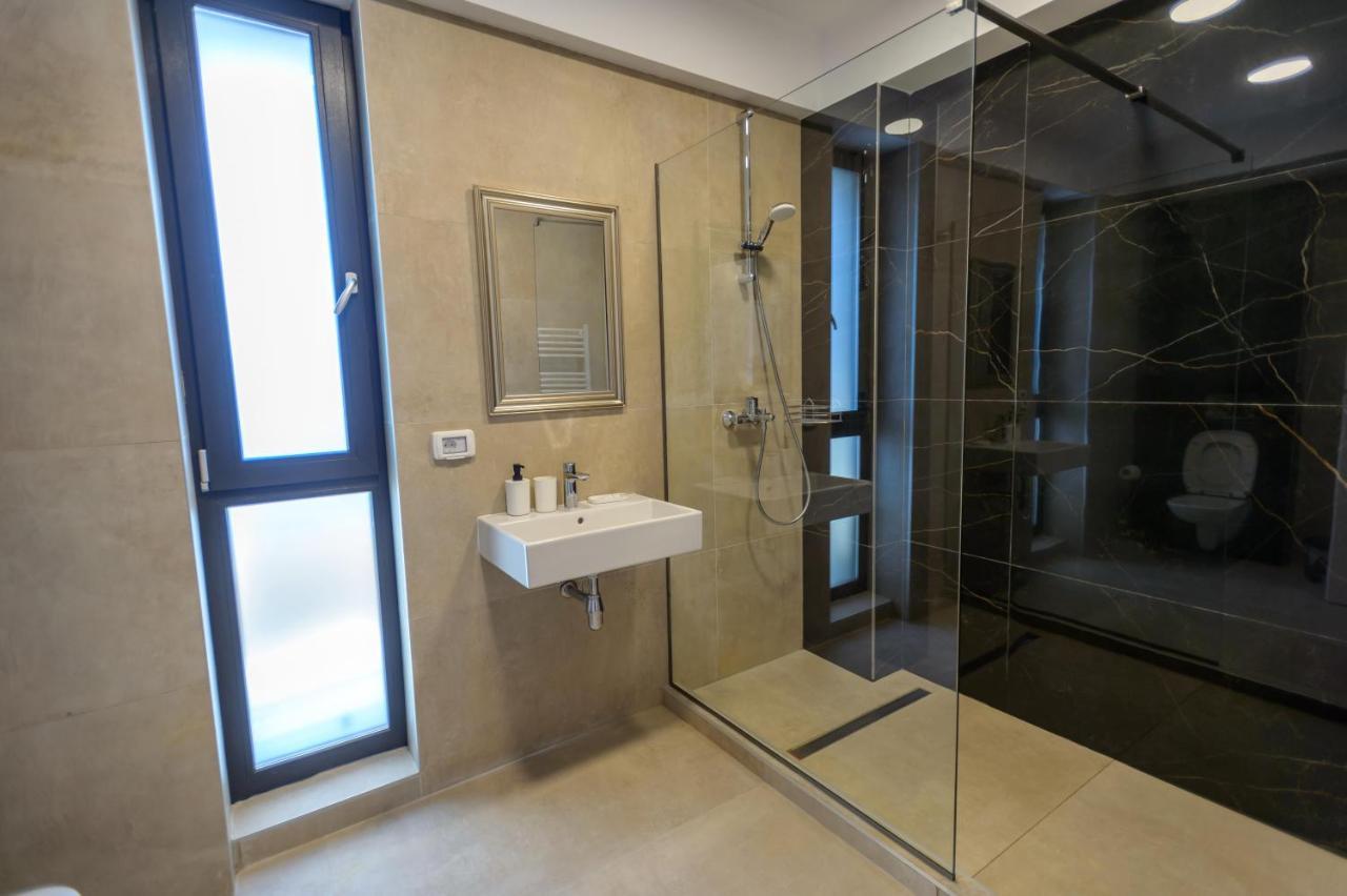 Plazza Mamaia Nord Aparthotel Năvodari Exterior foto