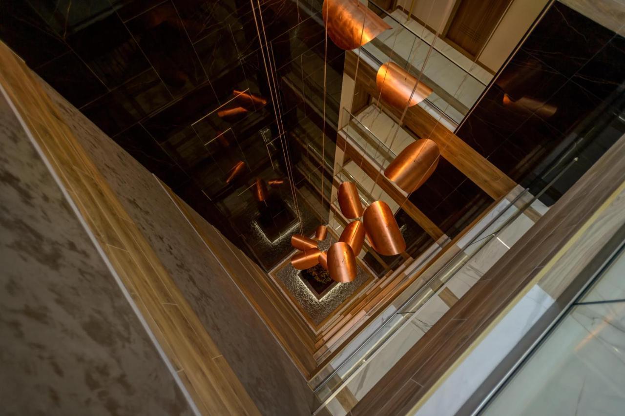 Plazza Mamaia Nord Aparthotel Năvodari Exterior foto
